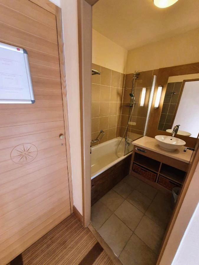 Appartement Premium En Pleine Nature A Flaine, 8 A 10 Personnes - Piscine Exterieure Chauffee, Jacuzzi, Sauna, Hammam Et Salle De Sport Екстер'єр фото