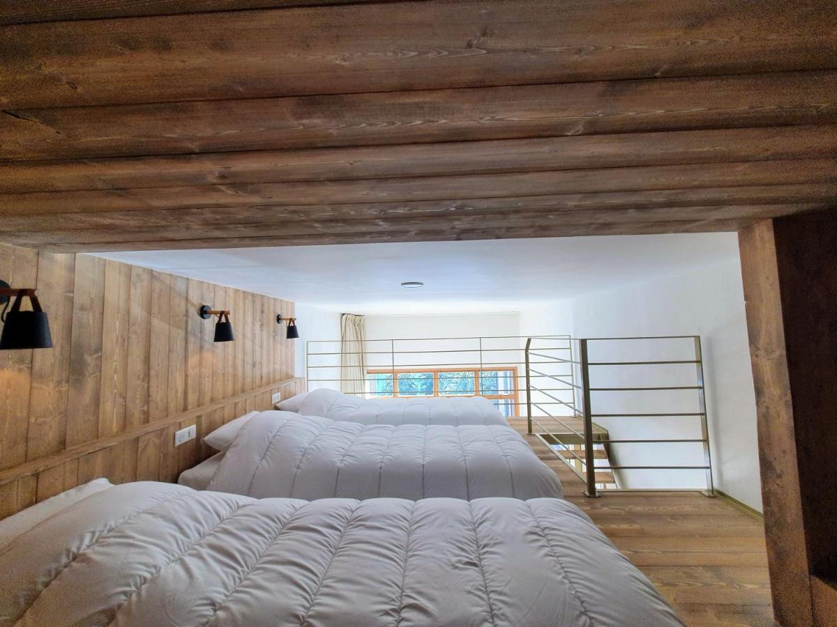 Appartement Premium En Pleine Nature A Flaine, 8 A 10 Personnes - Piscine Exterieure Chauffee, Jacuzzi, Sauna, Hammam Et Salle De Sport Екстер'єр фото