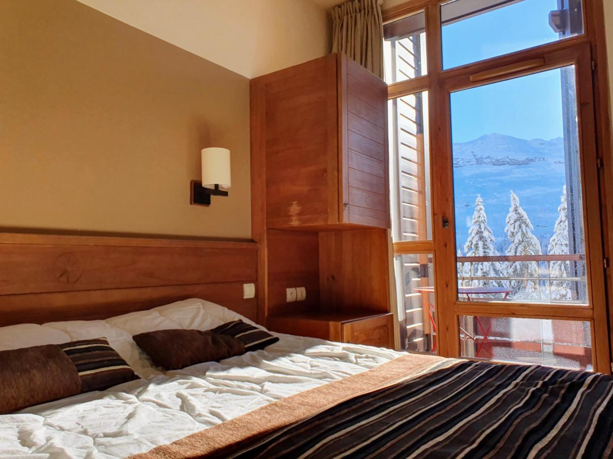 Appartement Premium En Pleine Nature A Flaine, 8 A 10 Personnes - Piscine Exterieure Chauffee, Jacuzzi, Sauna, Hammam Et Salle De Sport Екстер'єр фото