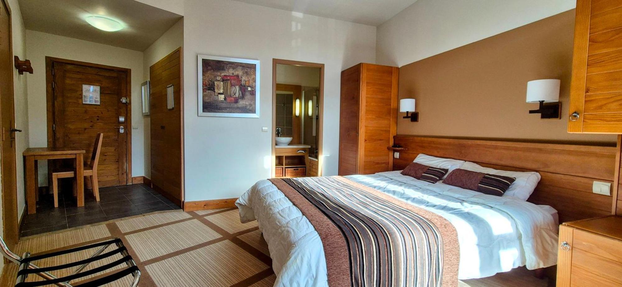 Appartement Premium En Pleine Nature A Flaine, 8 A 10 Personnes - Piscine Exterieure Chauffee, Jacuzzi, Sauna, Hammam Et Salle De Sport Екстер'єр фото