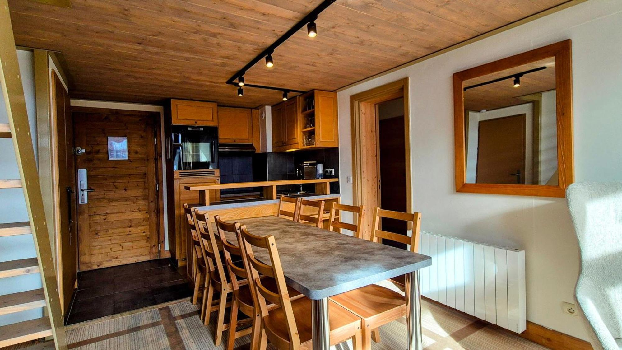 Appartement Premium En Pleine Nature A Flaine, 8 A 10 Personnes - Piscine Exterieure Chauffee, Jacuzzi, Sauna, Hammam Et Salle De Sport Екстер'єр фото